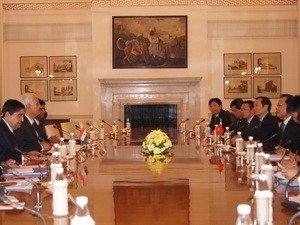 Vietnam values traditional ties with India  - ảnh 1